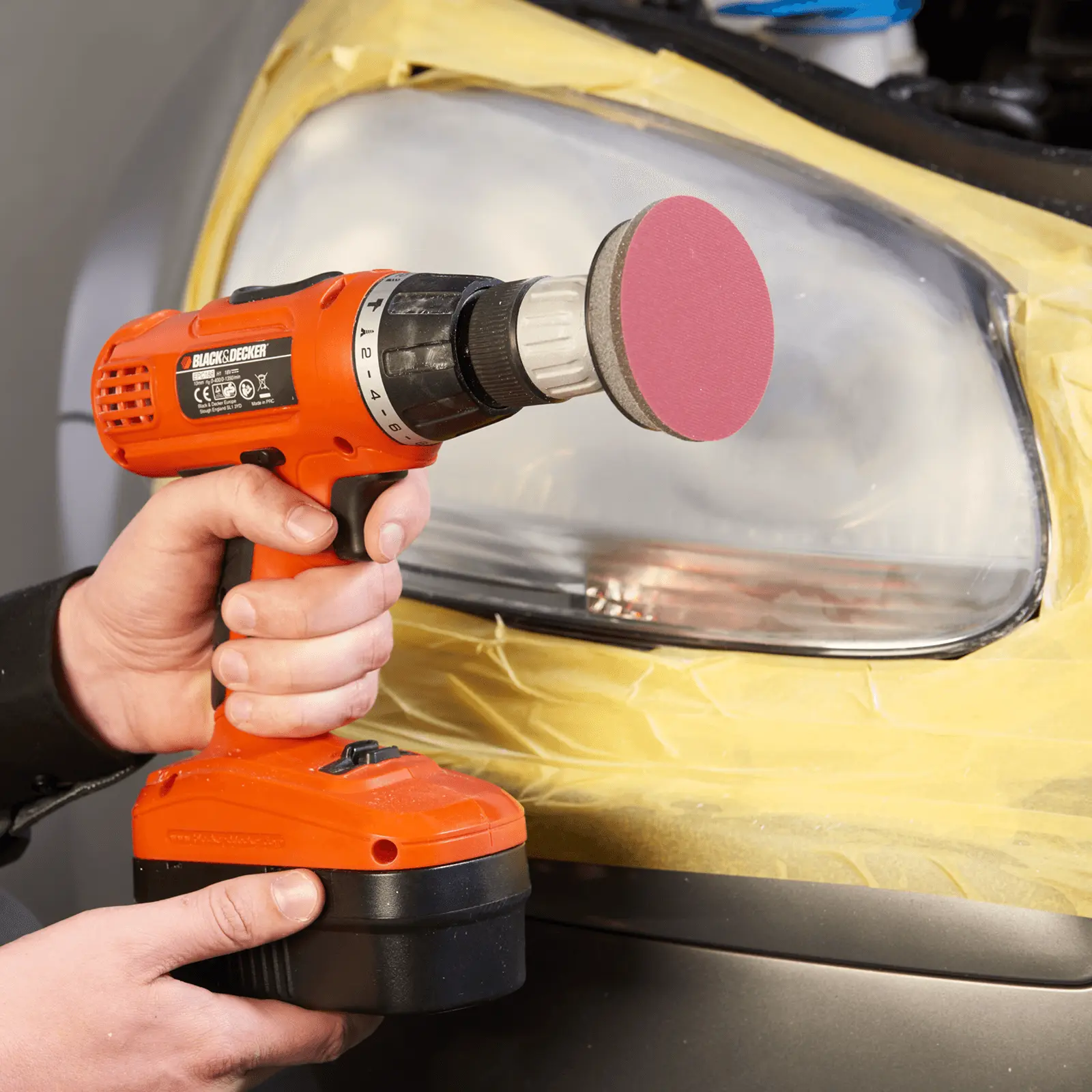Autoglym Headlight Restoration Complete Kit | Lyktfornyer kit Image 7