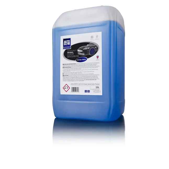 Autoglym Heavy Duty Wheel Cleaner │ Felgrens - 5L Image 2