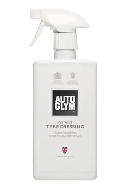 Autoglym Instant Tyre Dressing │ Dekkfornyer - 500 ml Image 1