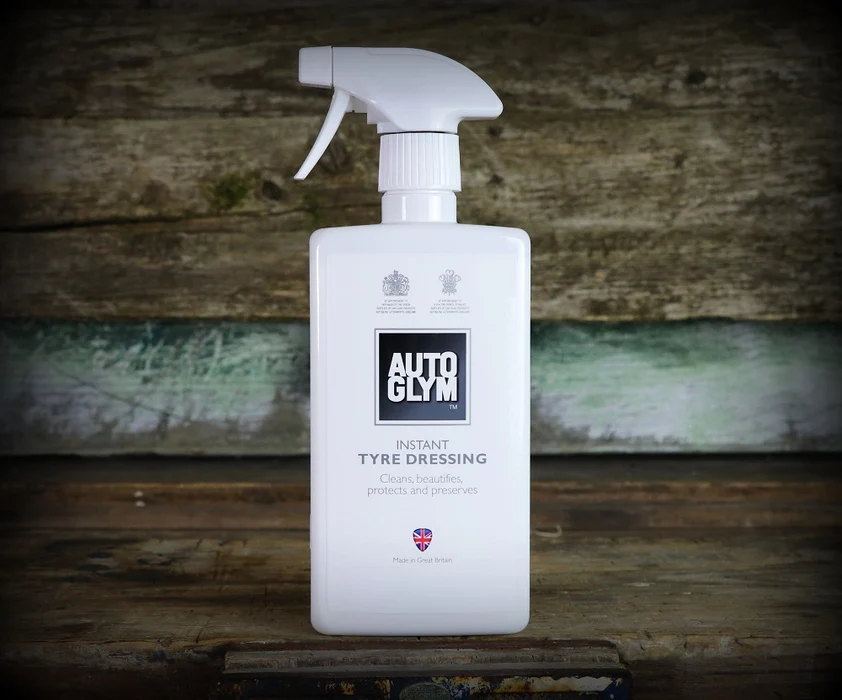 Autoglym Instant Tyre Dressing │ Dekkfornyer - 500 ml Image 10