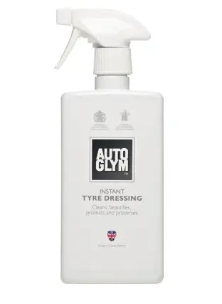 Autoglym Instant Tyre Dressing │ Dekkfornyer - 500 ml Image 2
