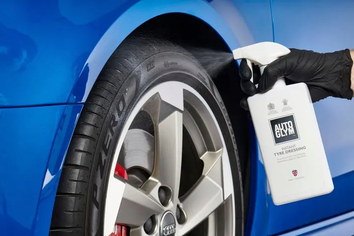 Autoglym Instant Tyre Dressing │ Dekkfornyer - 500 ml Image 4