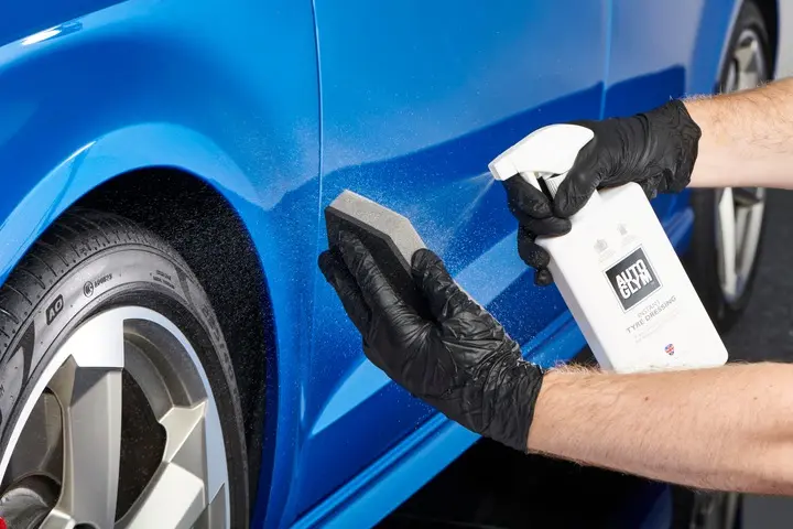 Autoglym Instant Tyre Dressing │ Dekkfornyer - 500 ml Image 5