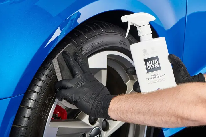 Autoglym Instant Tyre Dressing │ Dekkfornyer - 500 ml Image 6