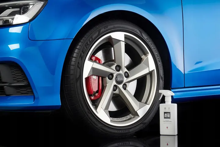 Autoglym Instant Tyre Dressing │ Dekkfornyer - 500 ml Image 8