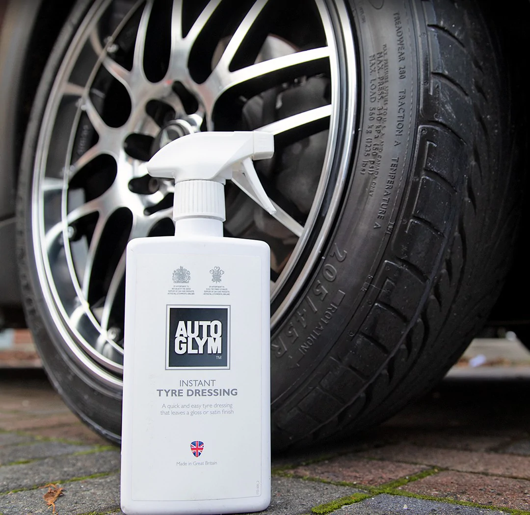 Autoglym Instant Tyre Dressing │ Dekkfornyer - 500 ml Image 9