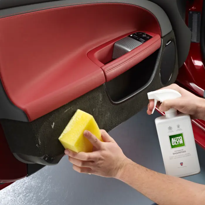Autoglym Interior Shampoo │ Interiør rens - 500 ml Image 2