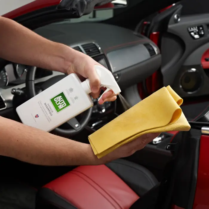 Autoglym Interior Shampoo │ Interiør rens - 500 ml Image 3