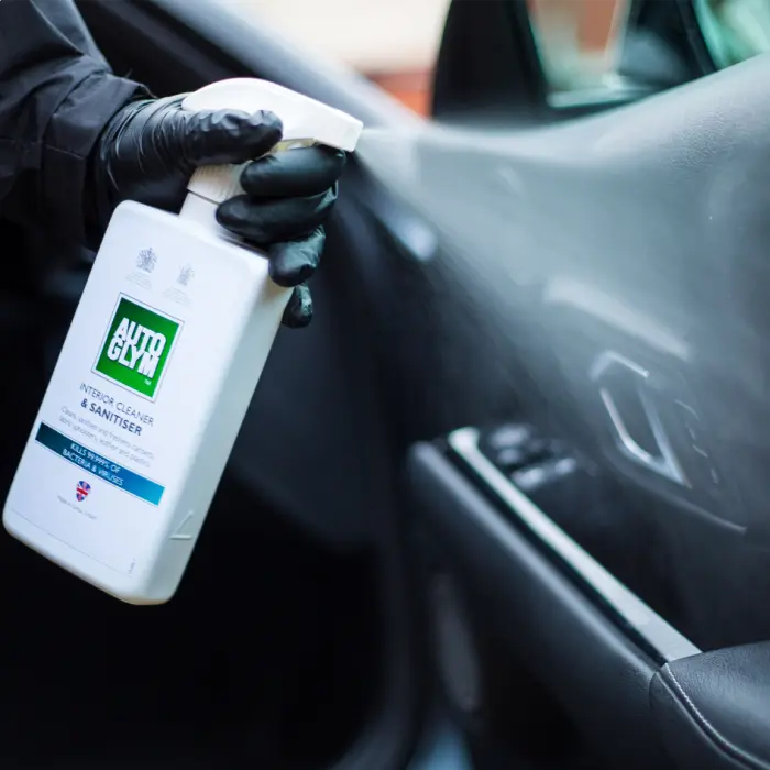 Autoglym Interior Shampoo │ Interiør rens - 500 ml Image 5