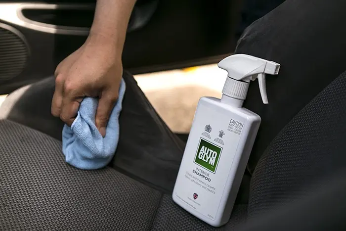 Autoglym Interior Shampoo │ Interiør rens - 500 ml Image 8