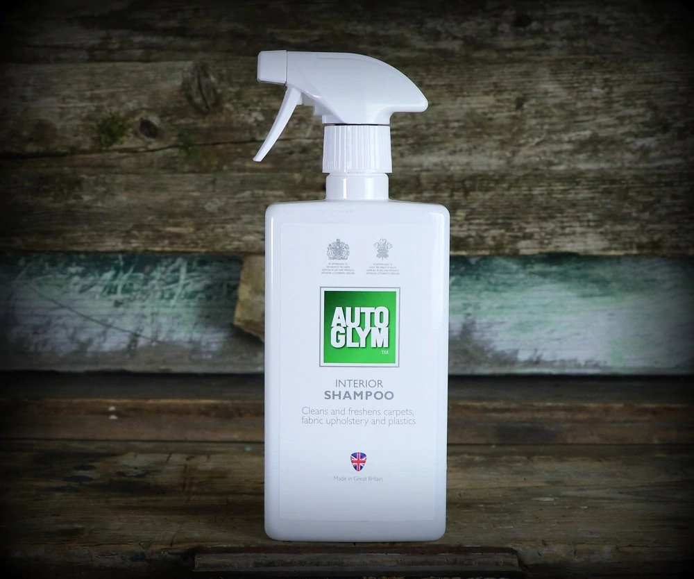 Autoglym Interior Shampoo │ Interiør rens - 500 ml Image 9