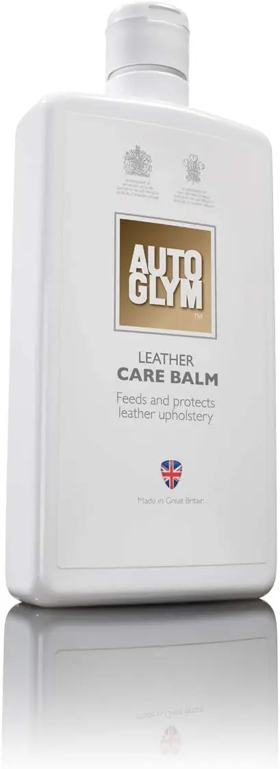 Autoglym Leather Care Balm 500ml | Skinn beskyttelse balsam Image 2