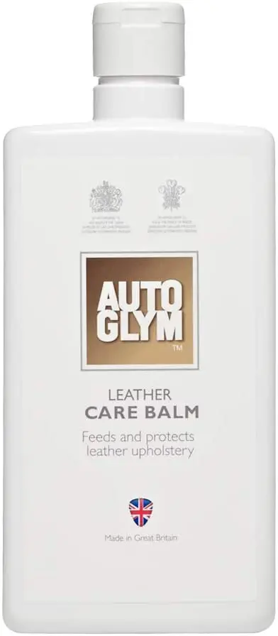 Autoglym Leather Care Balm 500ml | Skinn beskyttelse balsam Image 7