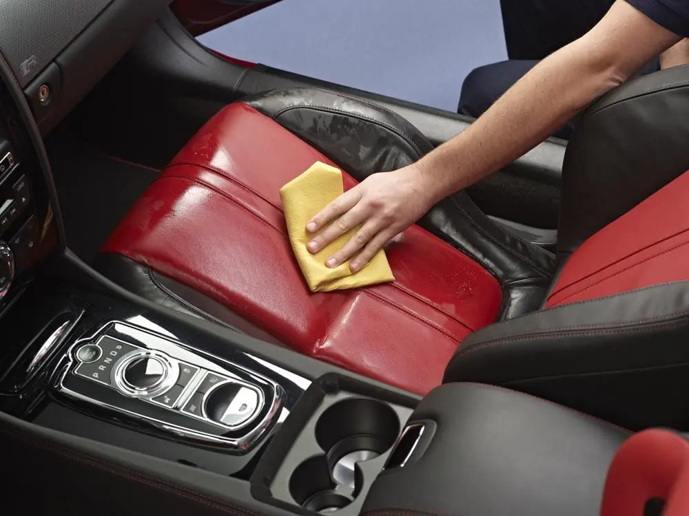 Autoglym Leather Cleaner 500ml | Skinnrens Image 7
