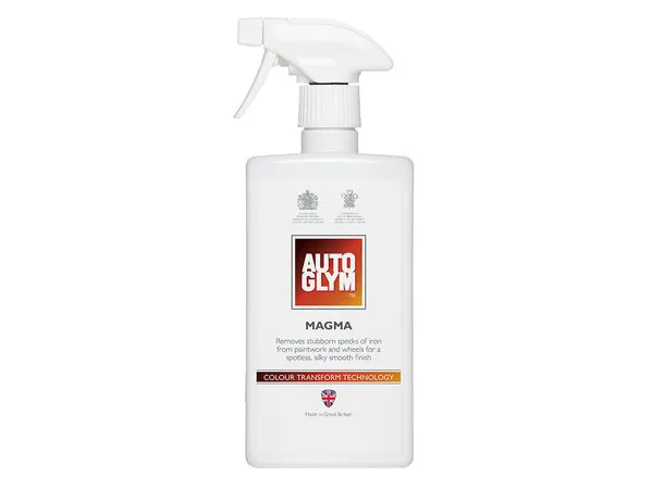 Autoglym Magma │ Metallpartikkel-/Flyverustfjerner -500 ml Image 1