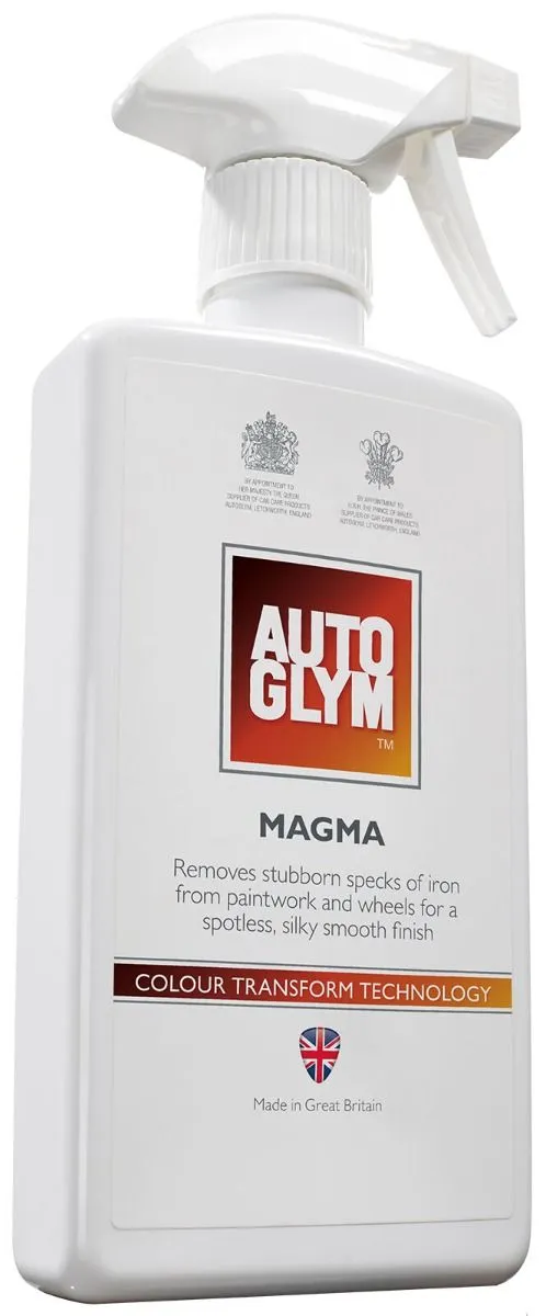 Autoglym Magma │ Metallpartikkel-/Flyverustfjerner -500 ml Image 2