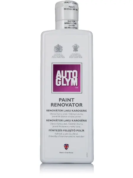 Autoglym Paint Renovator │ Lakkrens Ripefjerner - 325 ml Image 2