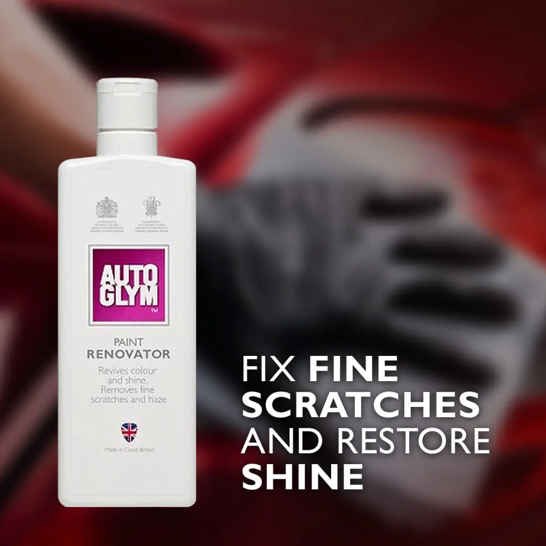 Autoglym Paint Renovator │ Lakkrens Ripefjerner - 325 ml Image 6