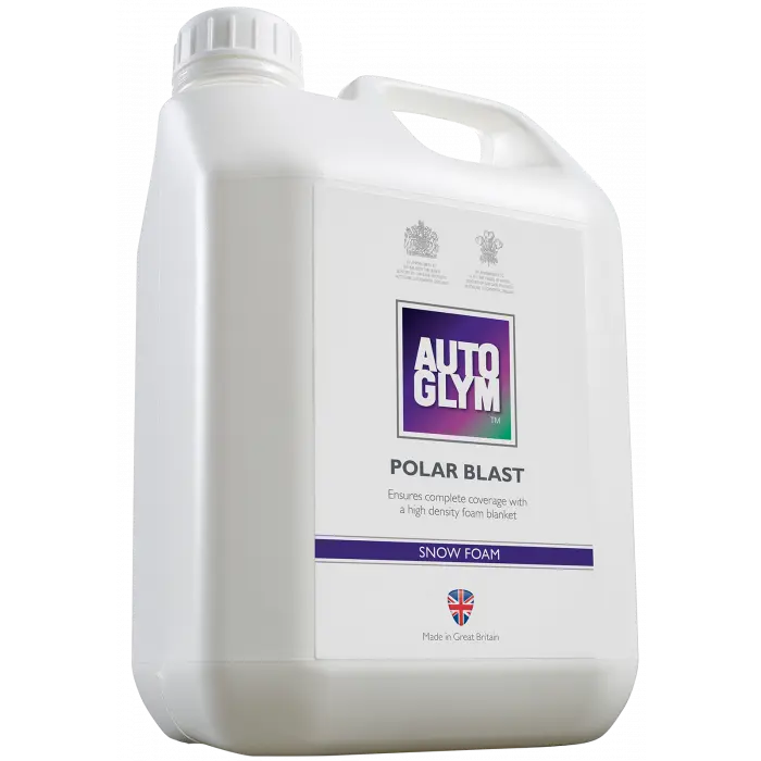 Autoglym Polar Blast │ Forvask snøskum - 2500 ml Image 2