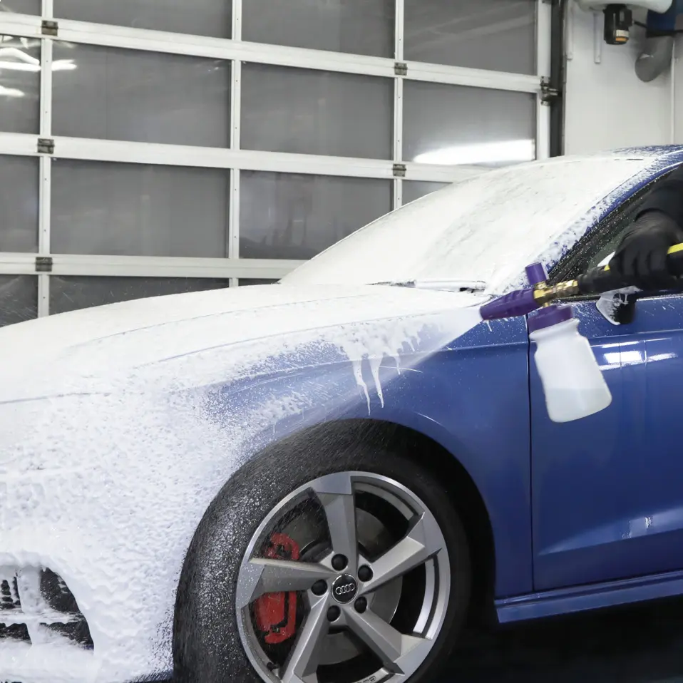 Autoglym Polar Blast │ Forvask snøskum - 2500 ml Image 3