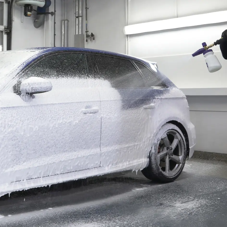Autoglym Polar Blast │ Forvask snøskum - 2500 ml Image 4