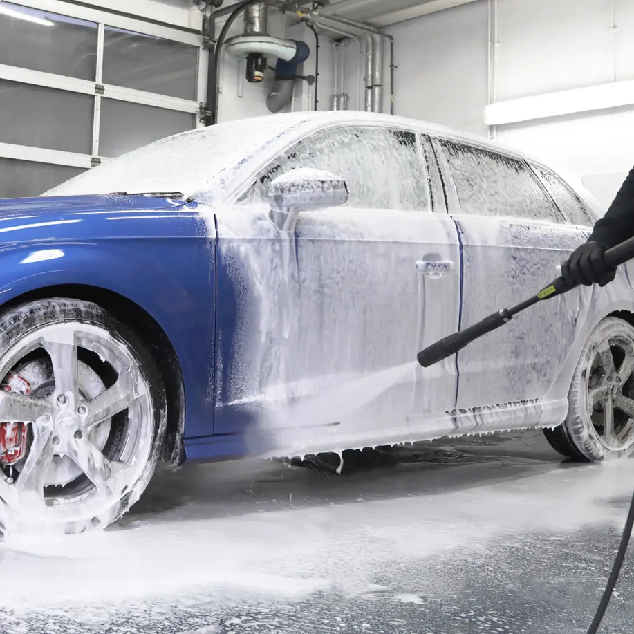Autoglym Polar Blast │ Forvask snøskum - 2500 ml Image 8