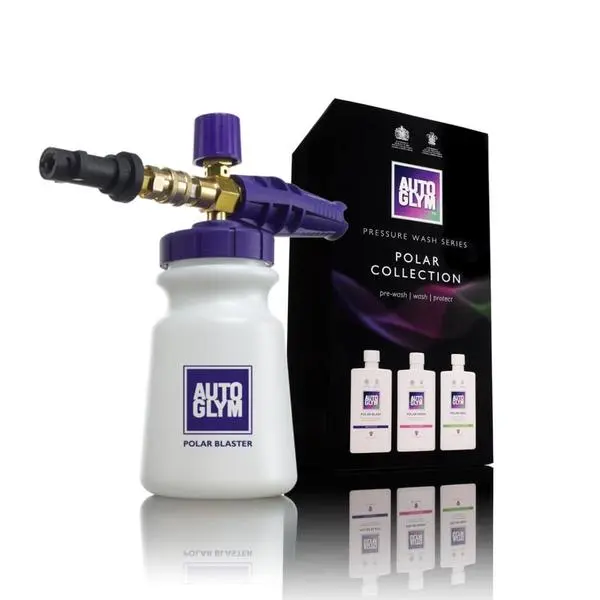 AutoGlym Polar Blaster Skumkanon 1L Image 1