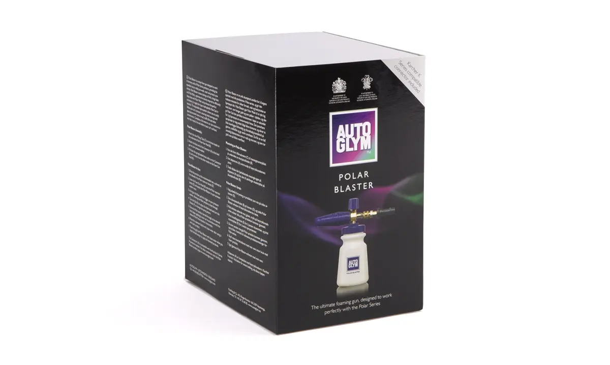 AutoGlym Polar Blaster Skumkanon 1L Image 3