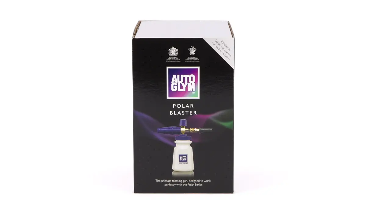 AutoGlym Polar Blaster Skumkanon 1L Image 5