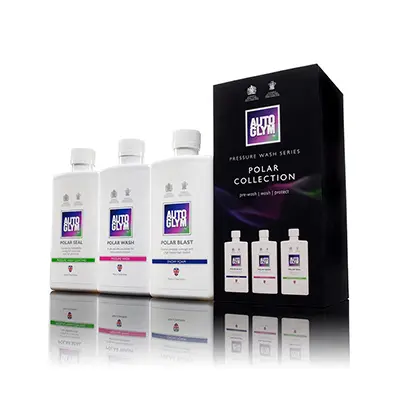 Autoglym Polar Collection │ Bilpleiepakke - 1500 ml Image 1