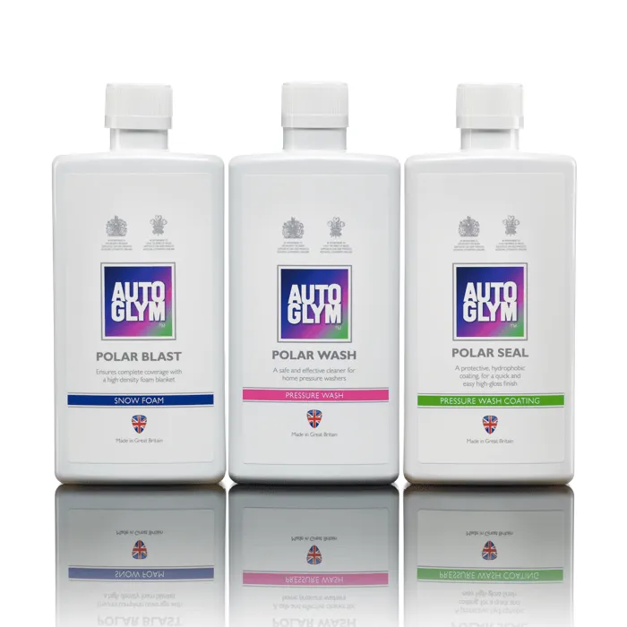 Autoglym Polar Collection │ Bilpleiepakke - 1500 ml Image 3