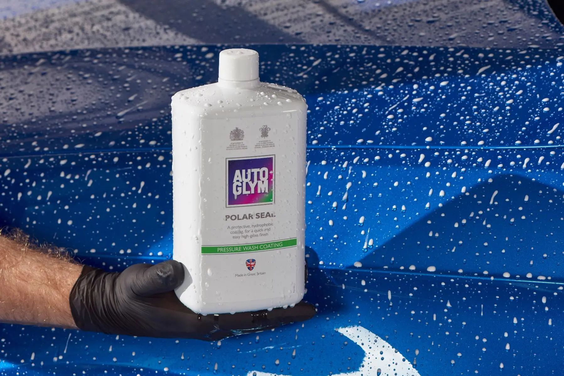 Autoglym Polar Seal Sprayvoks - 1000ml Image 8