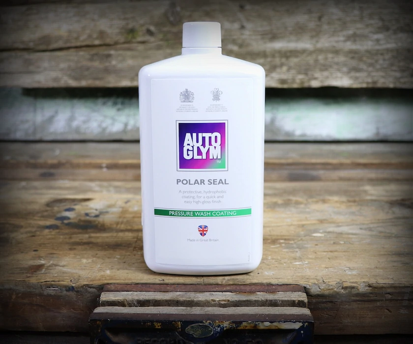 Autoglym Polar Seal Sprayvoks - 1000ml Image 9