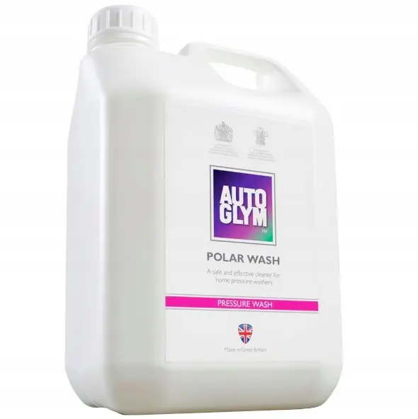 Autoglym Polar Wash Bilshampo │ Bilshampoo til skumkanon - 2500 ml Image 2