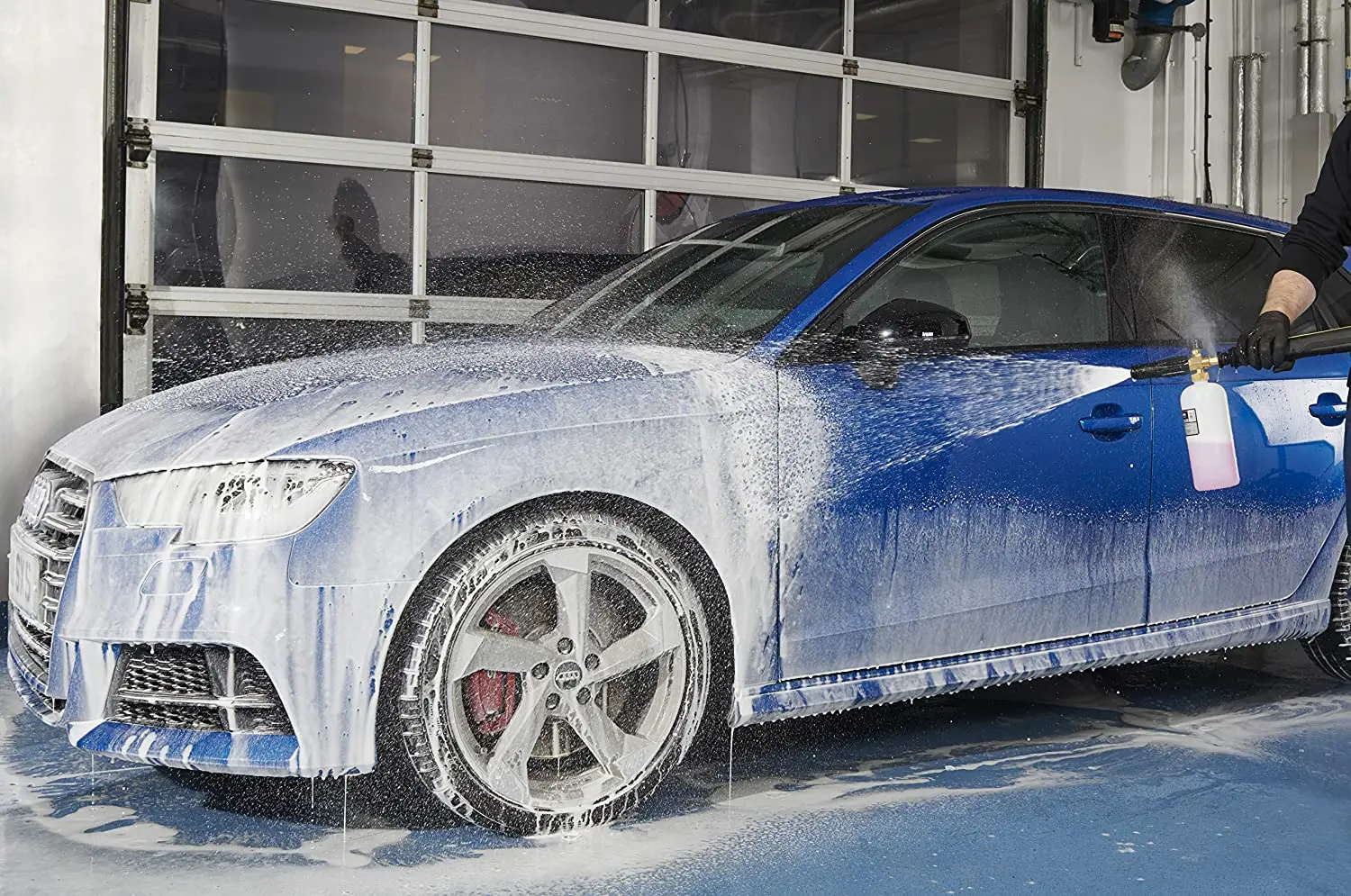 Autoglym Polar Wash Bilshampo │ Bilshampoo til skumkanon - 2500 ml Image 3