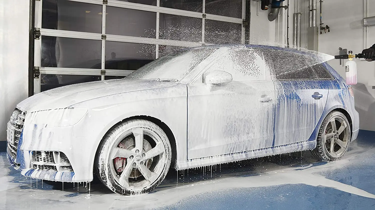 Autoglym Polar Wash Bilshampo │ Bilshampoo til skumkanon - 2500 ml Image 5