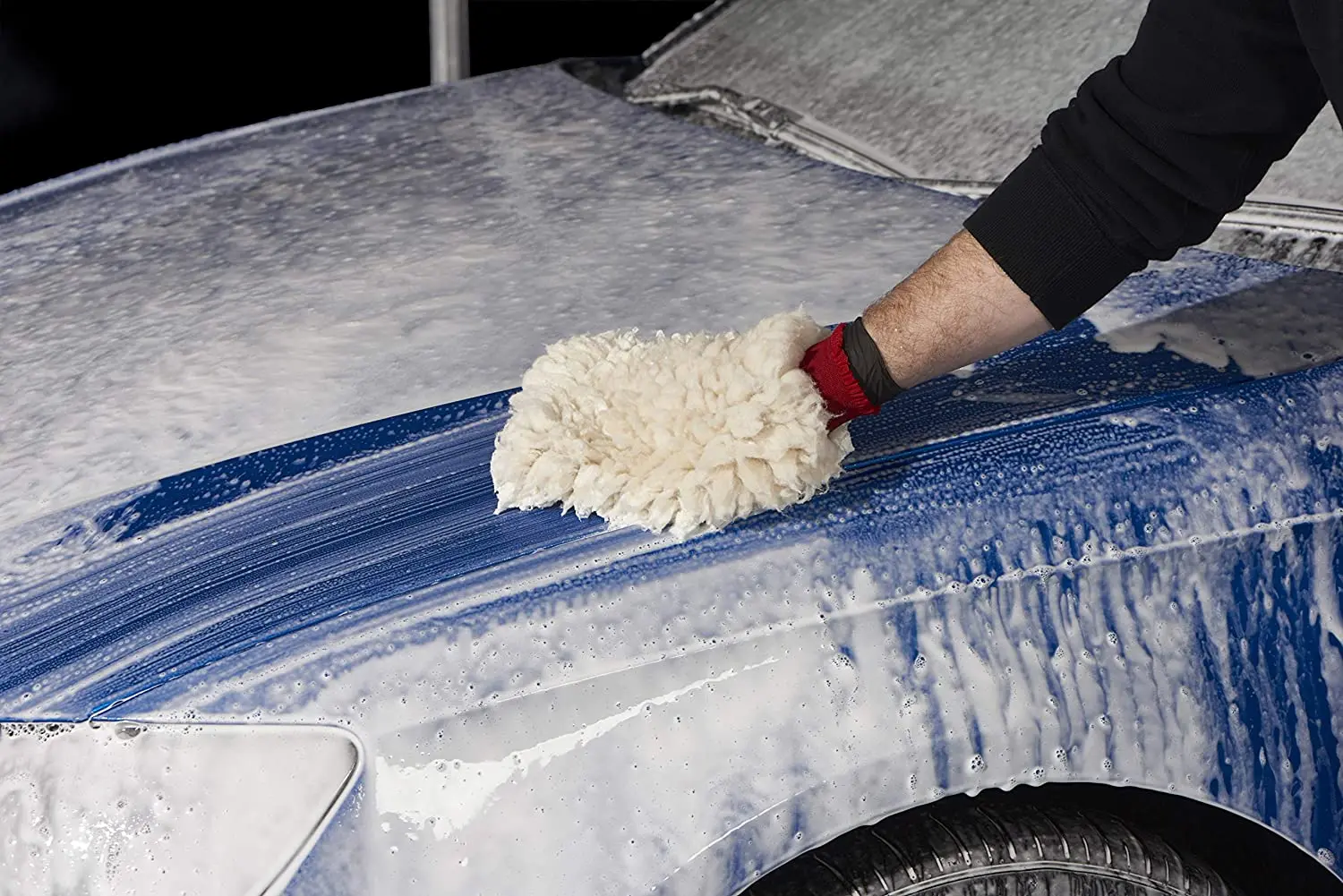 Autoglym Polar Wash Bilshampo │ Bilshampoo til skumkanon - 2500 ml Image 6