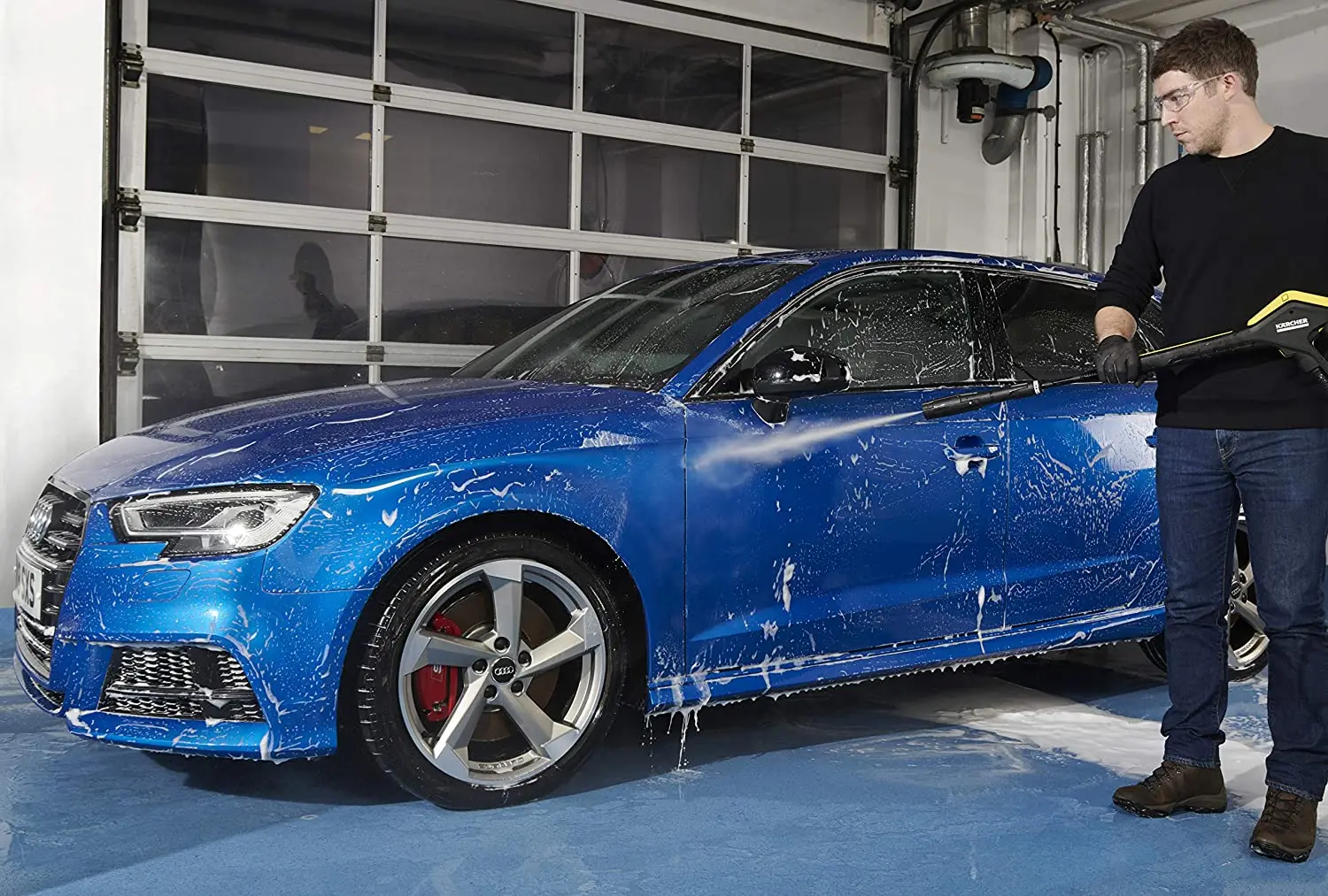 Autoglym Polar Wash Bilshampo │ Bilshampoo til skumkanon - 2500 ml Image 7