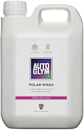 Autoglym Polar Wash Bilshampo │ Bilshampoo til skumkanon - 2500 ml Image 9