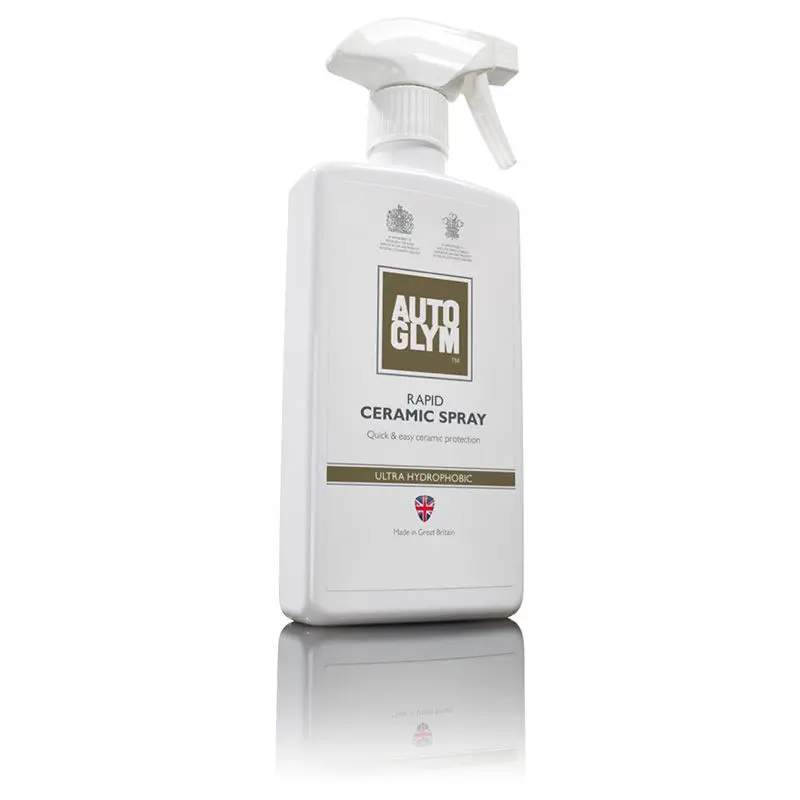 Autoglym Rapid Ceramic │ Spray Keramisk forsegling - 500 ml Image 2