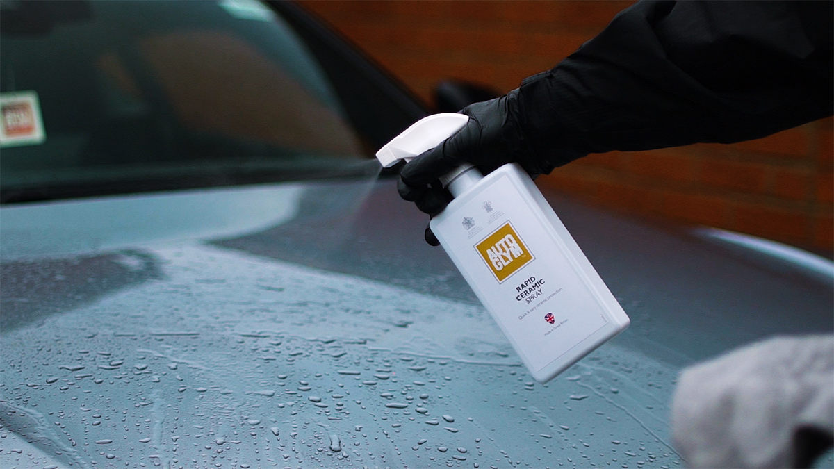 Autoglym Rapid Ceramic │ Spray Keramisk forsegling - 500 ml Image 3