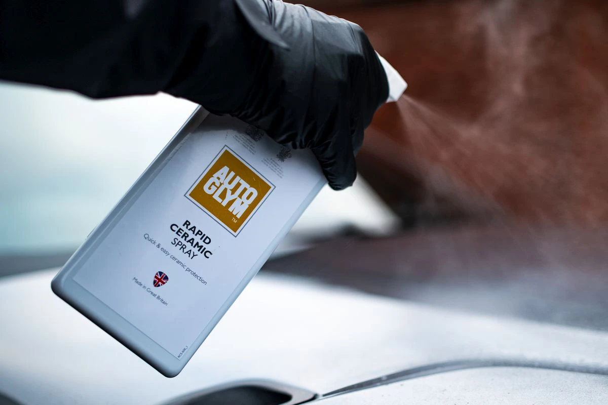 Autoglym Rapid Ceramic │ Spray Keramisk forsegling - 500 ml Image 4