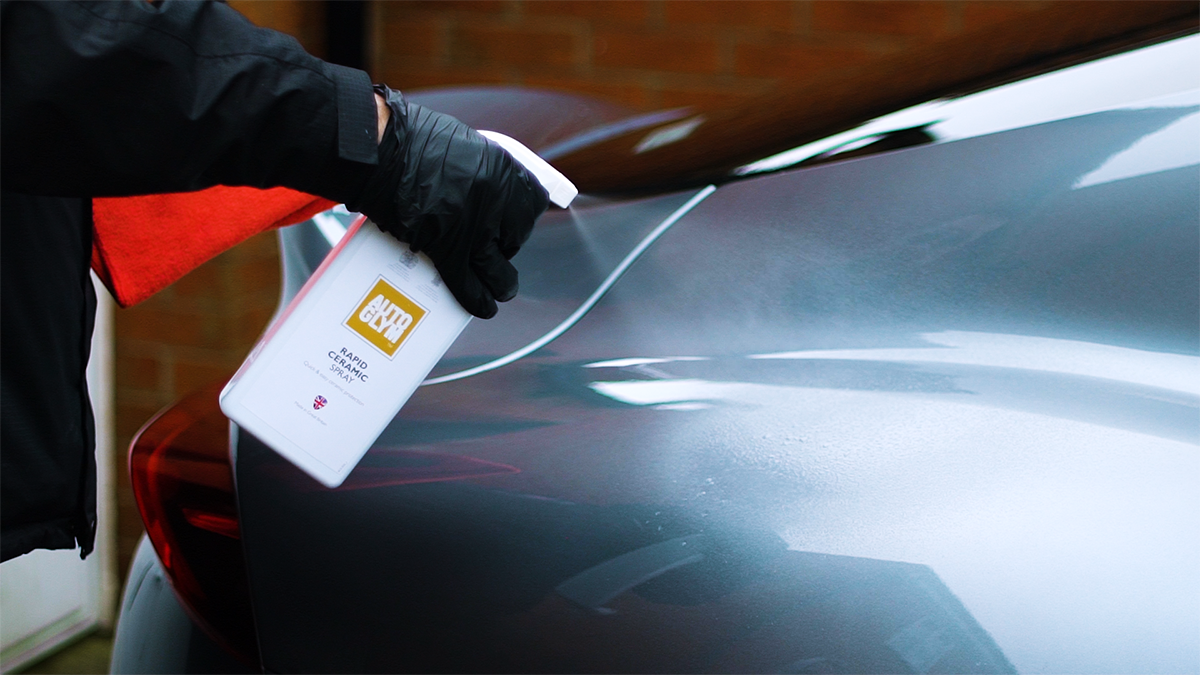 Autoglym Rapid Ceramic │ Spray Keramisk forsegling - 500 ml Image 5