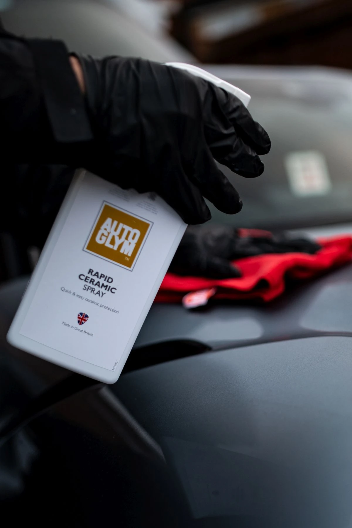 Autoglym Rapid Ceramic │ Spray Keramisk forsegling - 500 ml Image 7