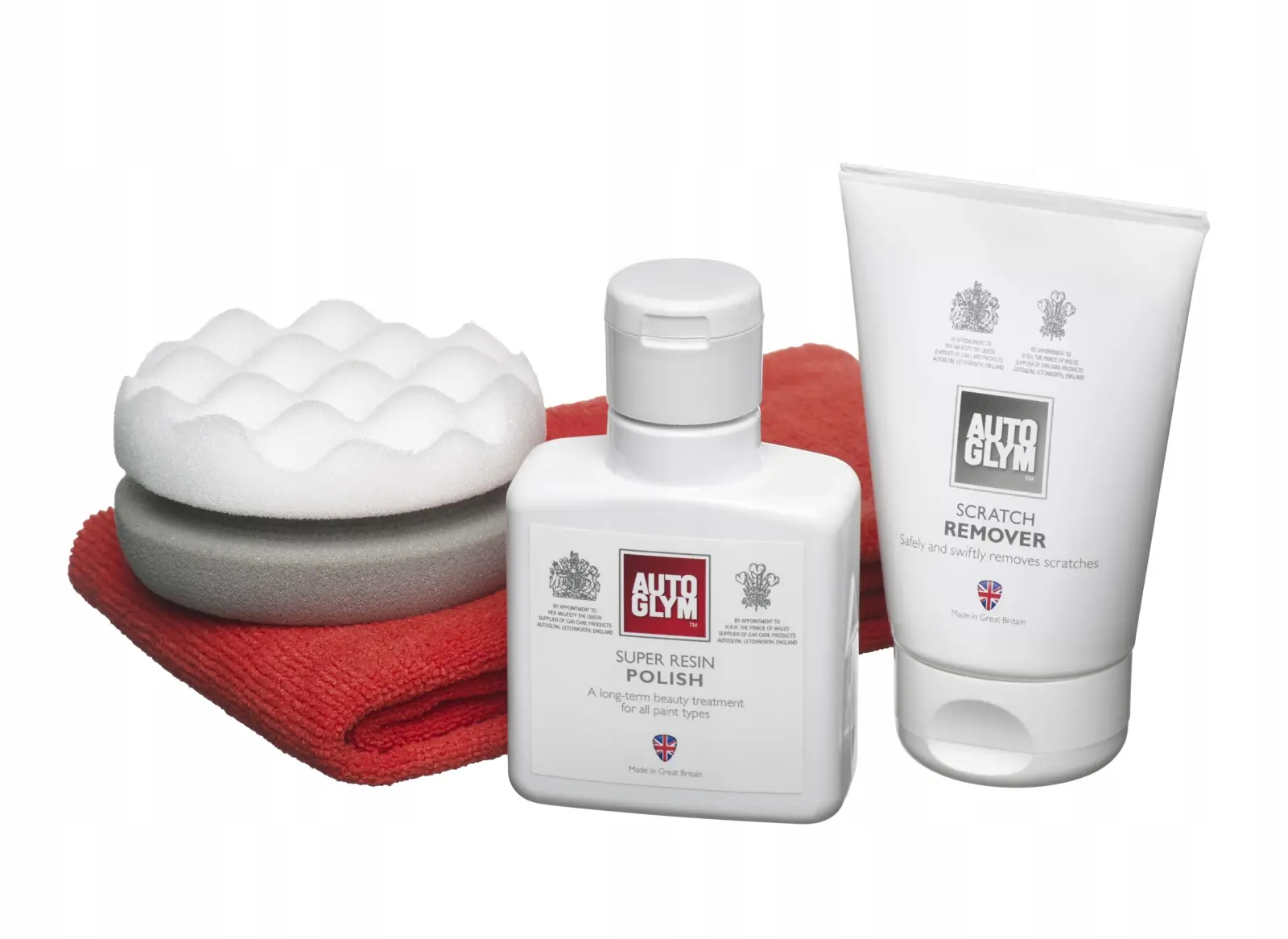 Autoglym Scratch Removal Kit Ripefjerner Image 1