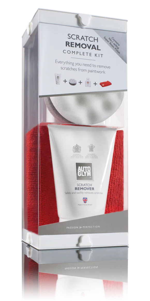 Autoglym Scratch Removal Kit Ripefjerner Image 2