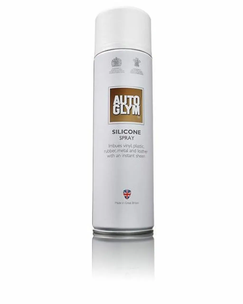Autoglym Silicone Spray │ Silikonspray for gummilister - 450 ml Image 1