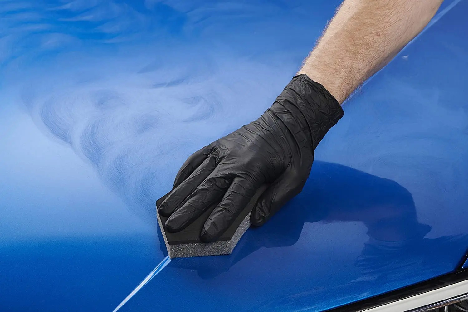 Autoglym Super Resin Polish │ Voks og polish Håndpoleringsmiddel - 500 ml Image 4