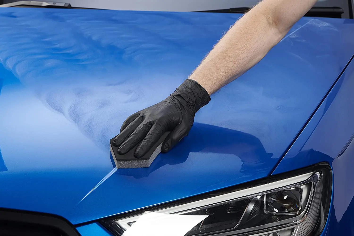 Autoglym Super Resin Polish │ Voks og polish Håndpoleringsmiddel - 500 ml Image 5