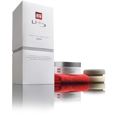 Autoglym UHD Ultra High Definition Wax │ Voks Wow-effekt - 120g Image 1